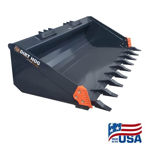 84 inch skid steer bucket capacity|dirt bucket for skid steer.